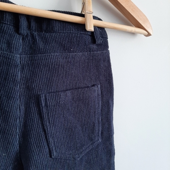 𝅺Zara Girls Corduroy Culottes size 5 - Picture 5 of 6